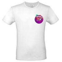 E150 B&C T-shirt unisex 100% Cotone maglietta da stampare Thumbnail