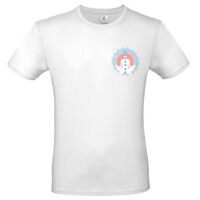 E150 B&C T-shirt unisex 100% Cotone maglietta da stampare Thumbnail