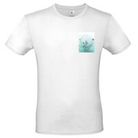 E150 B&C T-shirt unisex 100% Cotone maglietta da stampare Thumbnail