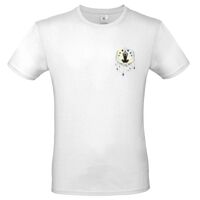 E150 B&C T-shirt unisex 100% Cotone maglietta da stampare Thumbnail