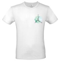 E150 B&C T-shirt unisex 100% Cotone maglietta da stampare Thumbnail