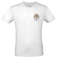 E150 B&C T-shirt unisex 100% Cotone maglietta da stampare Thumbnail