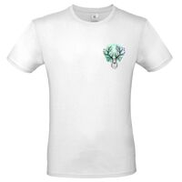 E150 B&C T-shirt unisex 100% Cotone maglietta da stampare Thumbnail