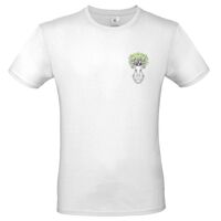 E150 B&C T-shirt unisex 100% Cotone maglietta da stampare Thumbnail