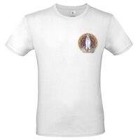 E150 B&C T-shirt unisex 100% Cotone maglietta da stampare Thumbnail