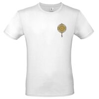 E150 B&C T-shirt unisex 100% Cotone maglietta da stampare Thumbnail