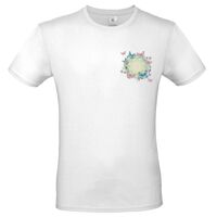 E150 B&C T-shirt unisex 100% Cotone maglietta da stampare Thumbnail