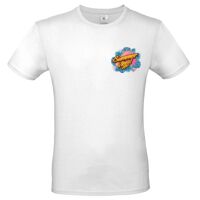 E150 B&C T-shirt unisex 100% Cotone maglietta da stampare Thumbnail