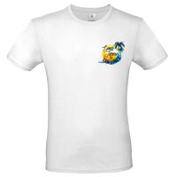 E150 B&C T-shirt unisex 100% Cotone maglietta da stampare Thumbnail