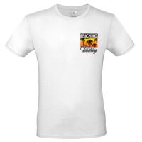 TU01T B&C #E150 T-shirt girocollo manica corta Modern Fit 100% cotone 145gr Thumbnail