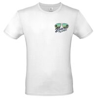 E150 B&C T-shirt unisex 100% Cotone maglietta da stampare Thumbnail