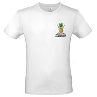 E150 B&C T-shirt unisex 100% Cotone maglietta da stampare Thumbnail