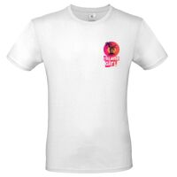 E150 B&C T-shirt unisex 100% Cotone maglietta da stampare Thumbnail