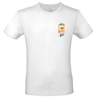 E150 B&C T-shirt unisex 100% Cotone maglietta da stampare Thumbnail