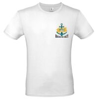 E150 B&C T-shirt unisex 100% Cotone maglietta da stampare Thumbnail