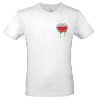 E150 B&C T-shirt unisex 100% Cotone maglietta da stampare Thumbnail
