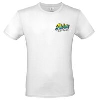 E150 B&C T-shirt unisex 100% Cotone maglietta da stampare Thumbnail