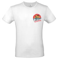 E150 B&C T-shirt unisex 100% Cotone maglietta da stampare Thumbnail