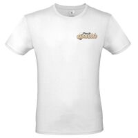 E150 B&C T-shirt unisex 100% Cotone maglietta da stampare Thumbnail