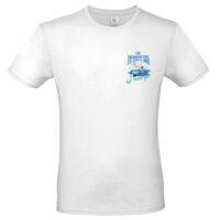 E150 B&C T-shirt unisex 100% Cotone maglietta da stampare Thumbnail