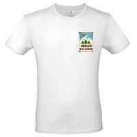 E150 B&C T-shirt unisex 100% Cotone maglietta da stampare Thumbnail