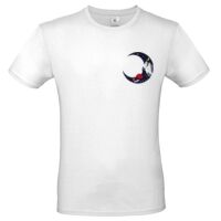 E150 B&C T-shirt unisex 100% Cotone maglietta da stampare Thumbnail