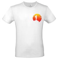 E150 B&C T-shirt unisex 100% Cotone maglietta da stampare Thumbnail