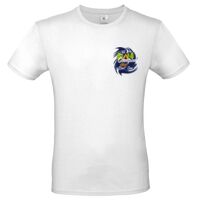 E150 B&C T-shirt unisex 100% Cotone maglietta da stampare Thumbnail