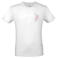 E150 B&C T-shirt unisex 100% Cotone maglietta da stampare Thumbnail