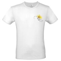 E150 B&C T-shirt unisex 100% Cotone maglietta da stampare Thumbnail