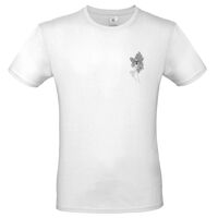 E150 B&C T-shirt unisex 100% Cotone maglietta da stampare Thumbnail