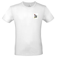 E150 B&C T-shirt unisex 100% Cotone maglietta da stampare Thumbnail