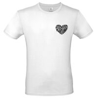 E150 B&C T-shirt unisex 100% Cotone maglietta da stampare Thumbnail