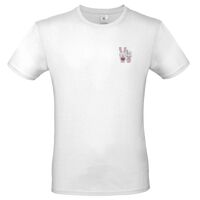 E150 B&C T-shirt unisex 100% Cotone maglietta da stampare Thumbnail