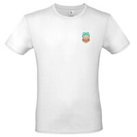 E150 B&C T-shirt unisex 100% Cotone maglietta da stampare Thumbnail