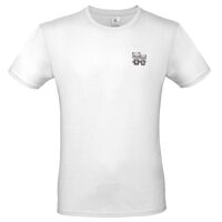 E150 B&C T-shirt unisex 100% Cotone maglietta da stampare Thumbnail