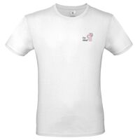 E150 B&C T-shirt unisex 100% Cotone maglietta da stampare Thumbnail