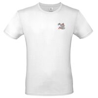 E150 B&C T-shirt unisex 100% Cotone maglietta da stampare Thumbnail