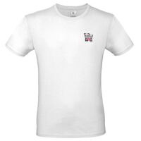 E150 B&C T-shirt unisex 100% Cotone maglietta da stampare Thumbnail