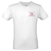 E150 B&C T-shirt unisex 100% Cotone maglietta da stampare Thumbnail
