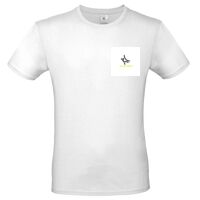 E150 B&C T-shirt unisex 100% Cotone maglietta da stampare Thumbnail