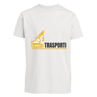 T-shirt Maglietta bambino personalizzata Stampata e Spedita in 24 ore Thumbnail