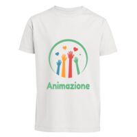 T-shirt Maglietta bambino personalizzata Stampata e Spedita in 24 ore Thumbnail