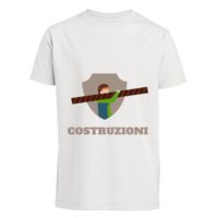 T-shirt Maglietta bambino personalizzata Stampata e Spedita in 24 ore Thumbnail