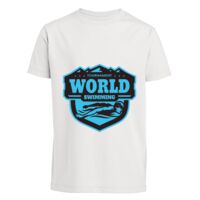 T-shirt Maglietta bambino personalizzata Stampata e Spedita in 24 ore Thumbnail