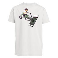 T-shirt Maglietta bambino personalizzata Stampata e Spedita in 24 ore Thumbnail