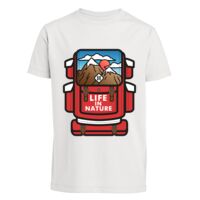 T-shirt Maglietta bambino personalizzata Stampata e Spedita in 24 ore Thumbnail