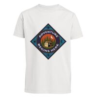 T-shirt Maglietta bambino personalizzata Stampata e Spedita in 24 ore Thumbnail