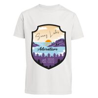 T-shirt Maglietta bambino personalizzata Stampata e Spedita in 24 ore Thumbnail