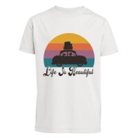T-shirt Maglietta bambino personalizzata Stampata e Spedita in 24 ore Thumbnail